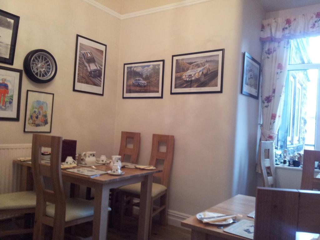 Sherwood Hotel - B&B Harrogate Dış mekan fotoğraf
