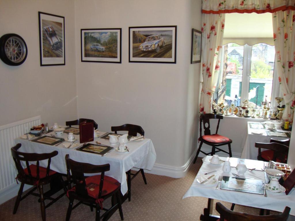 Sherwood Hotel - B&B Harrogate Dış mekan fotoğraf