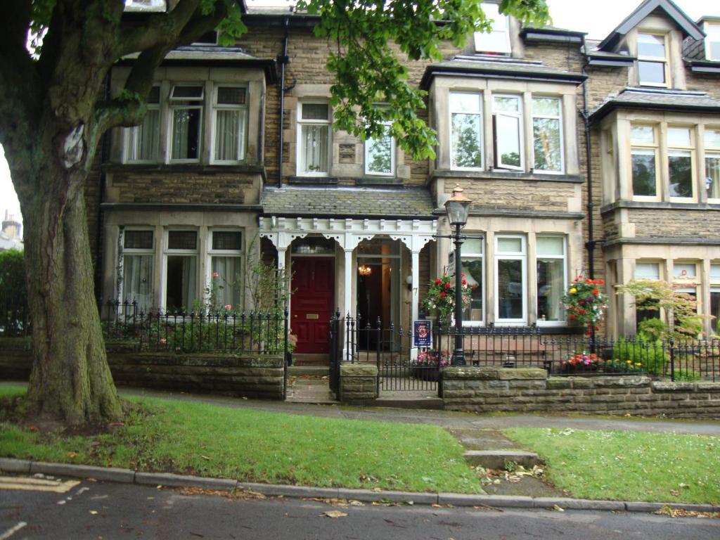 Sherwood Hotel - B&B Harrogate Dış mekan fotoğraf