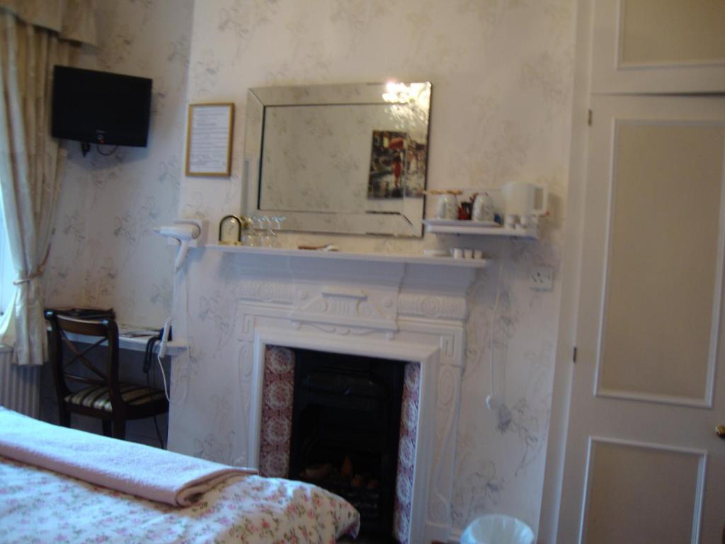 Sherwood Hotel - B&B Harrogate Oda fotoğraf
