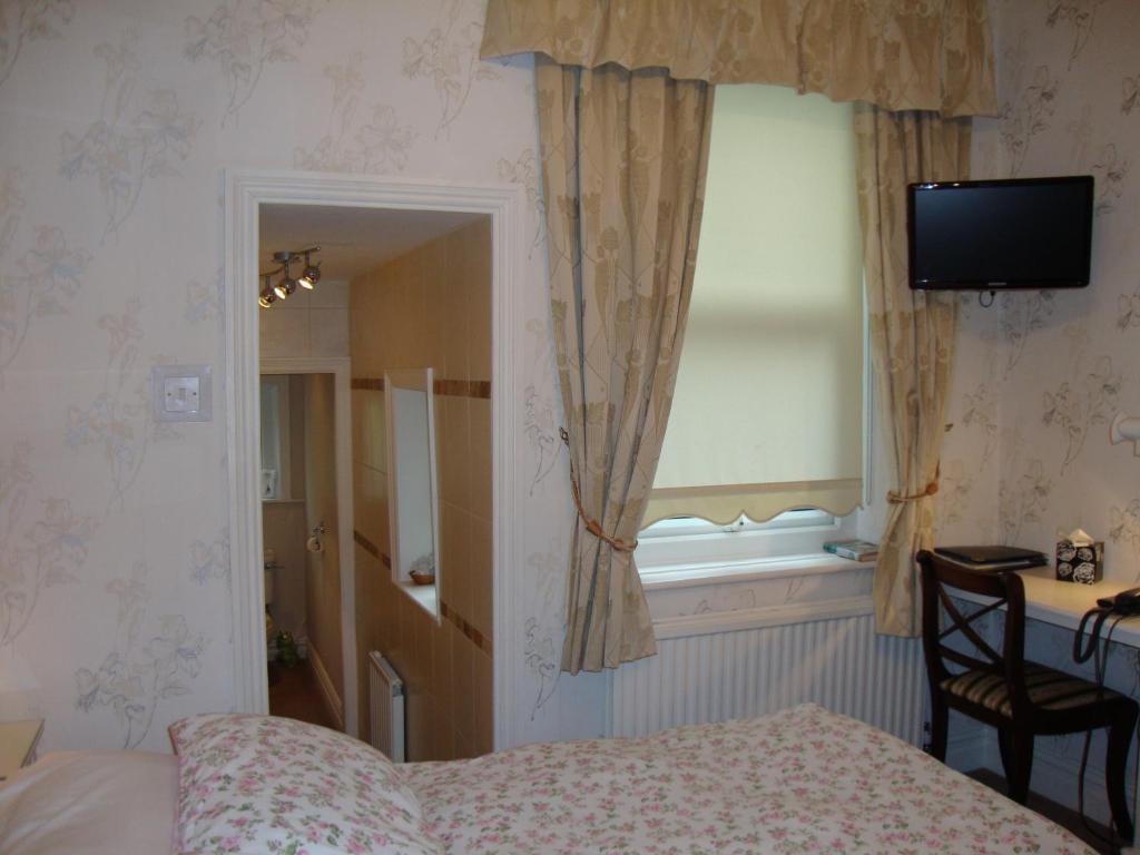 Sherwood Hotel - B&B Harrogate Oda fotoğraf