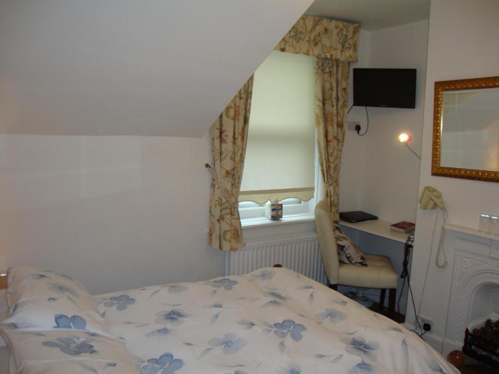Sherwood Hotel - B&B Harrogate Oda fotoğraf