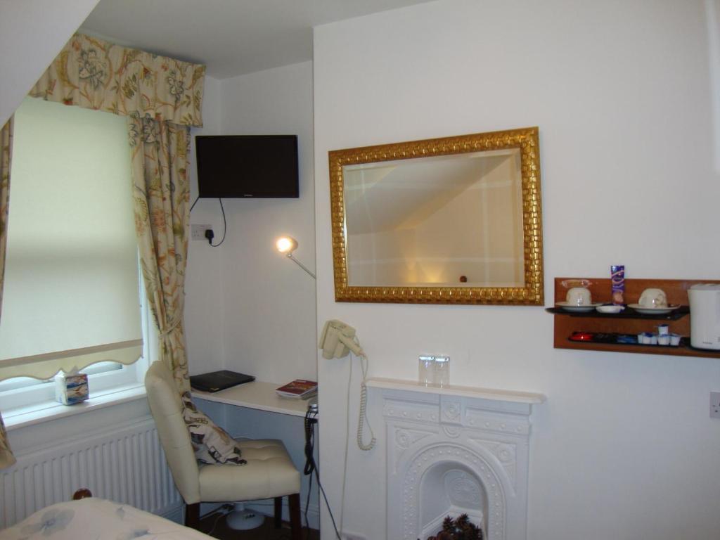 Sherwood Hotel - B&B Harrogate Oda fotoğraf