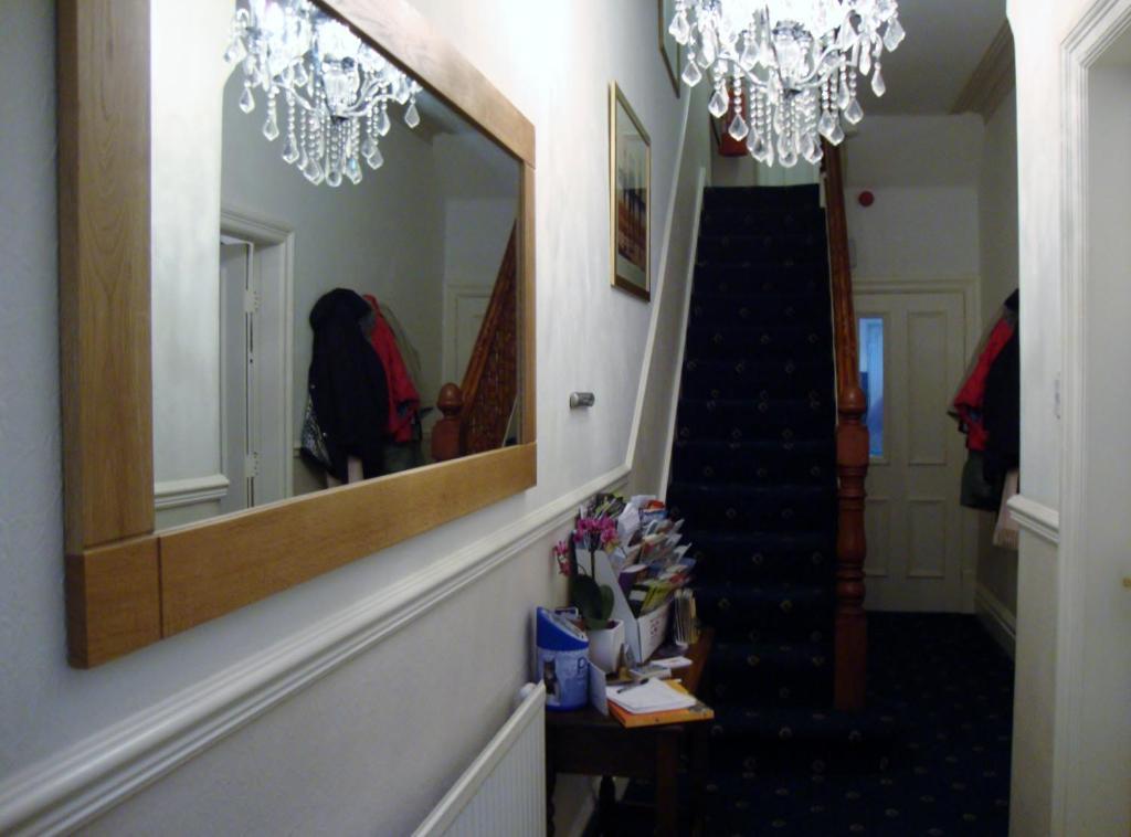 Sherwood Hotel - B&B Harrogate Dış mekan fotoğraf