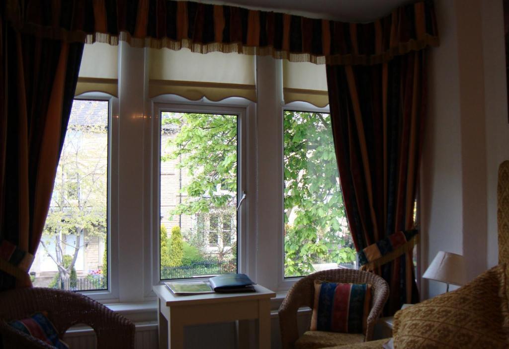 Sherwood Hotel - B&B Harrogate Dış mekan fotoğraf