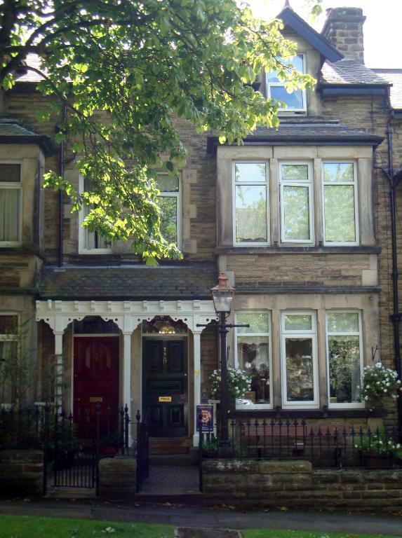 Sherwood Hotel - B&B Harrogate Dış mekan fotoğraf