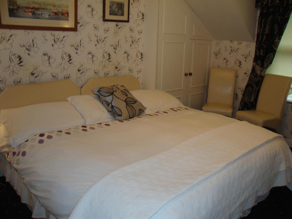 Sherwood Hotel - B&B Harrogate Oda fotoğraf