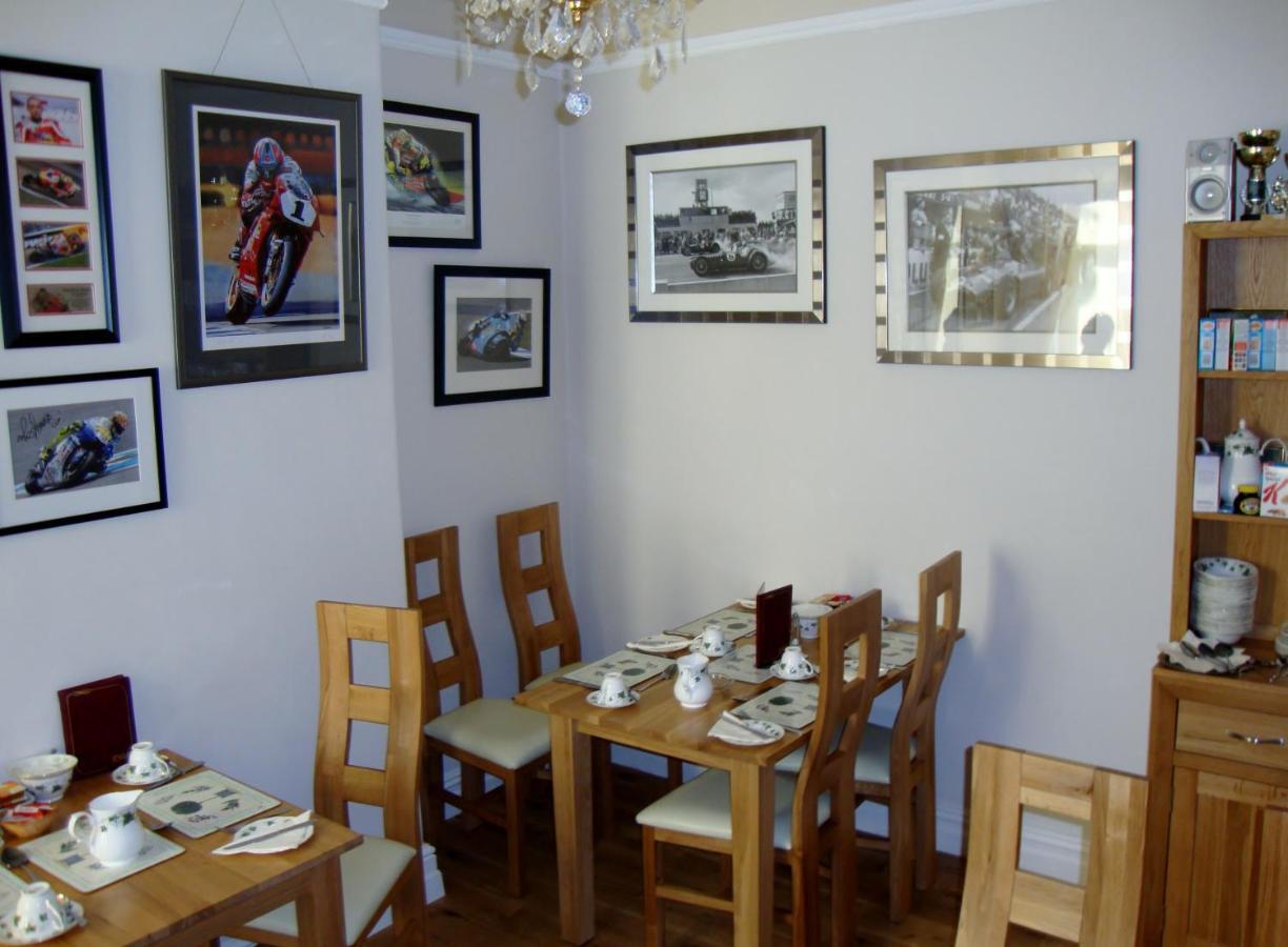 Sherwood Hotel - B&B Harrogate Dış mekan fotoğraf